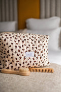 Maxi Toiletry Bag – Graou Leopard