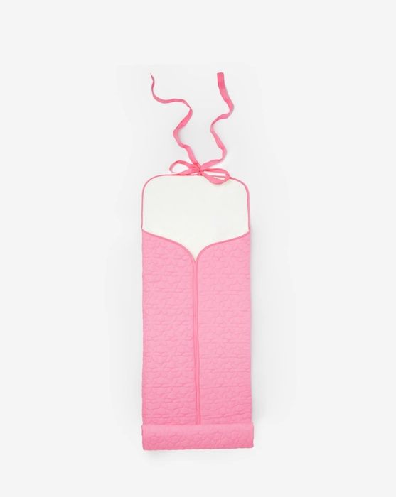 roze verschoonmatje