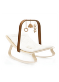 Levo walnut play arch charlie crane