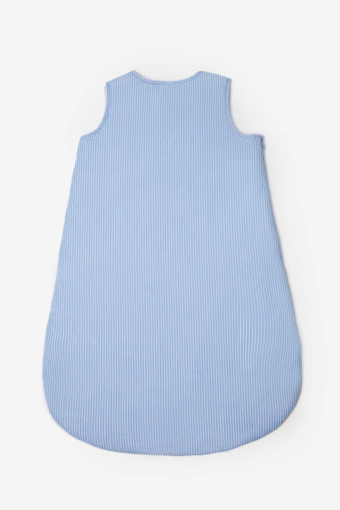 Embroidered sleeping bag 6/18 months
