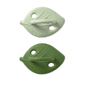 Pacifier Set – Greens, 2 Pack