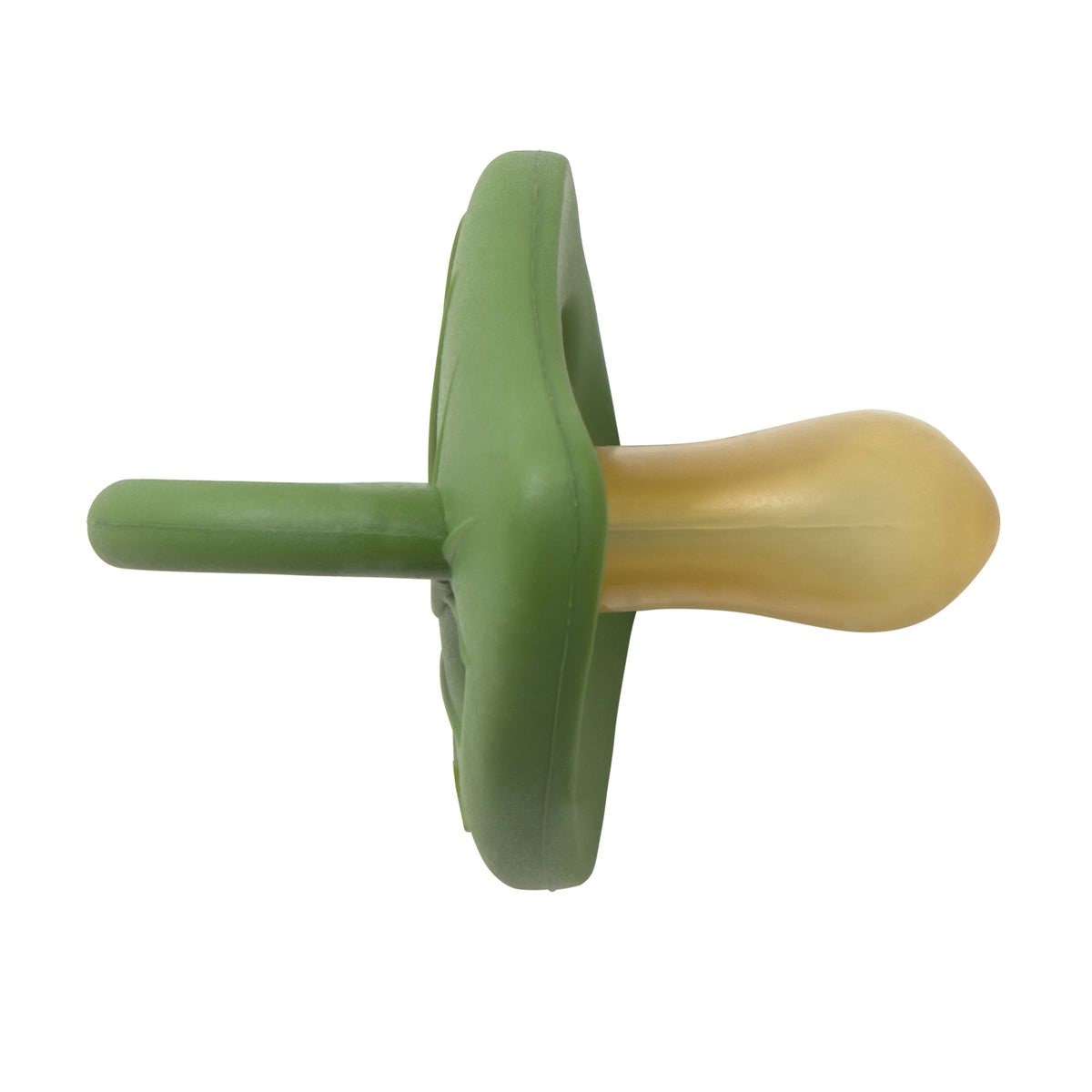 Pacifier Set – Greens, 2 Pack