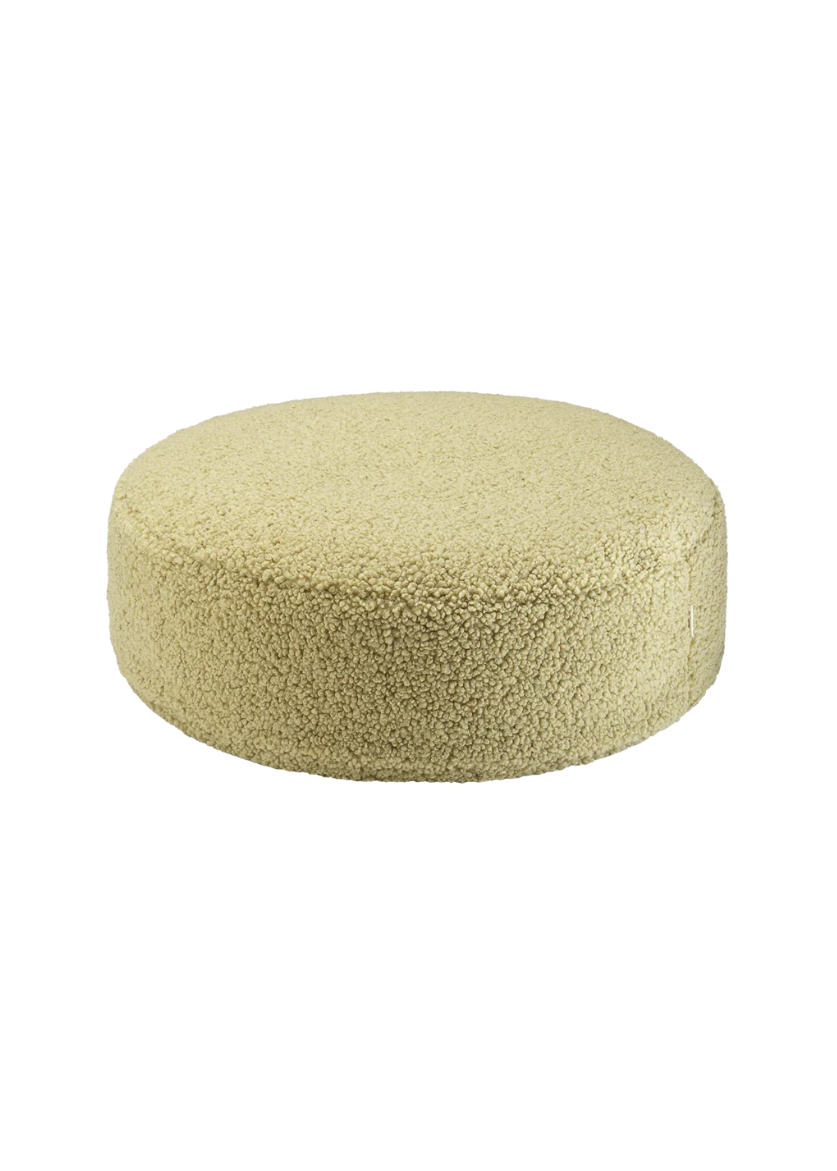 Matcha Ottoman