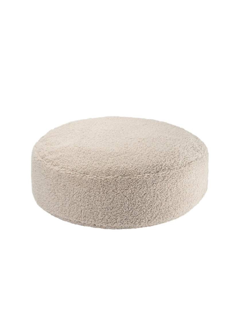 Biscuit Ottoman