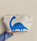 Dinosaur toiletry bag