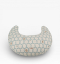 Floral print nursing pillow
