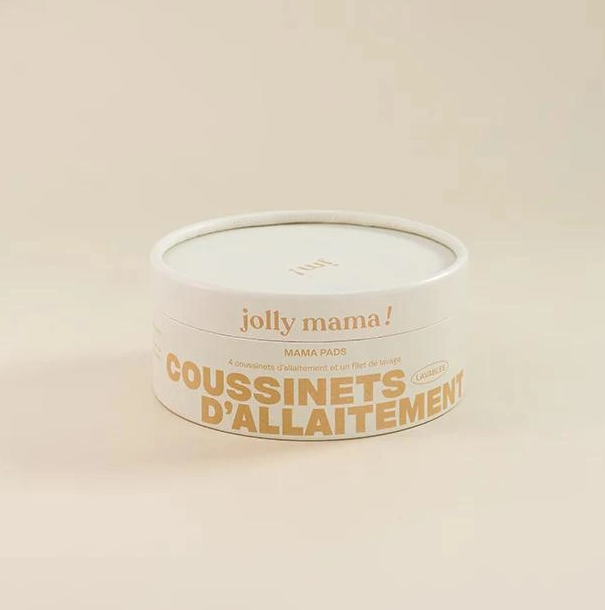 Jolly mama Nursing Pads
