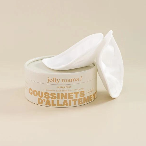 Jolly mama Nursing Pads
