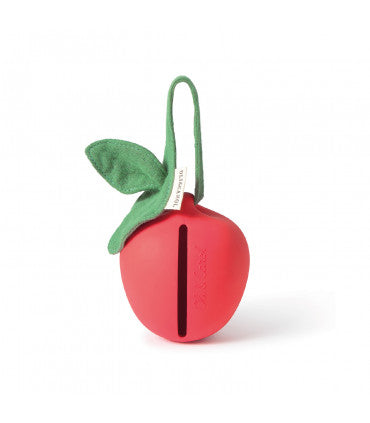 Pepa the Apple Pacifier Case