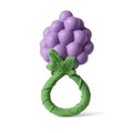 Grape Rattle & Teether