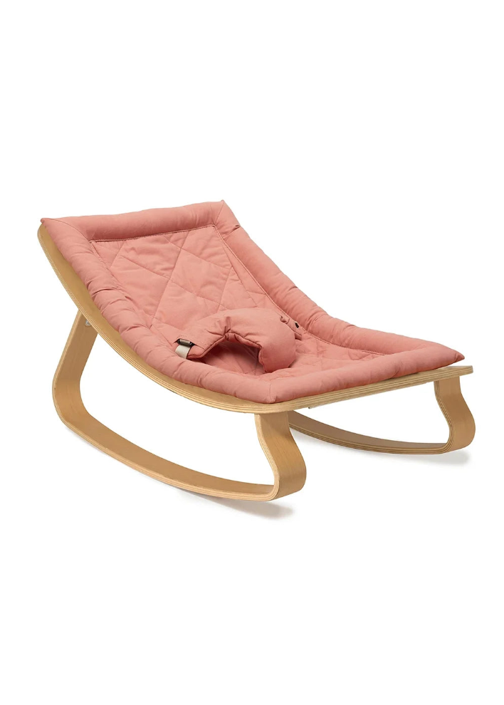 roze wipstoel