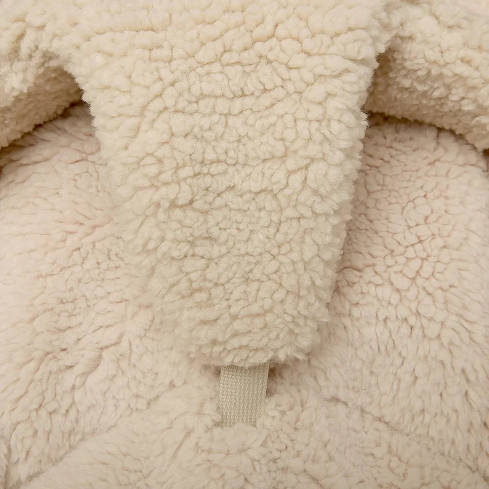LEVO Babywip Walnoot | Fur Milk