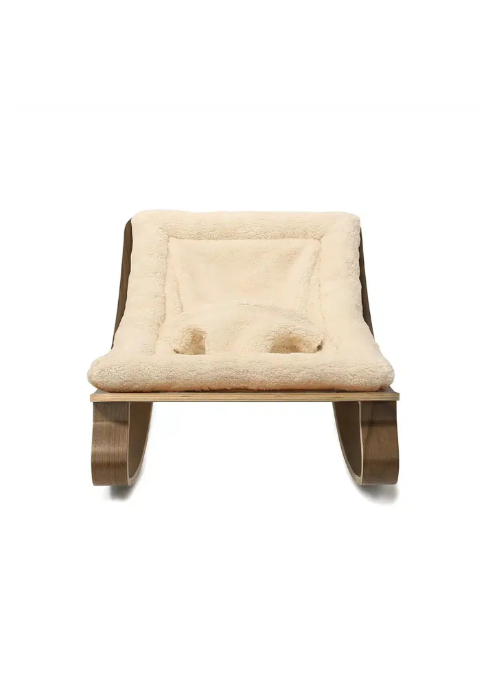 LEVO Babywip Walnoot | Fur Milk