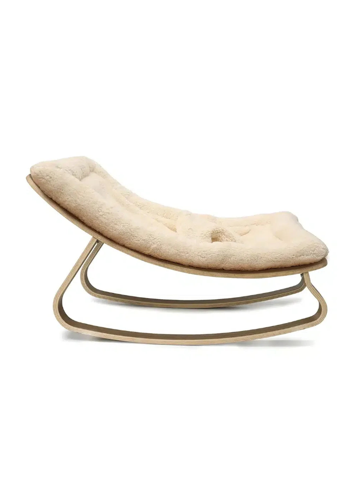 LEVO Babywip Walnoot | Fur Milk