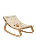 Charlie Crane limited editon mushie wipstoel voor baby's