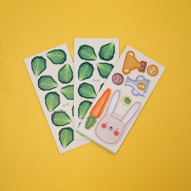 Familiespel - klaar, op uw plaats, start!
