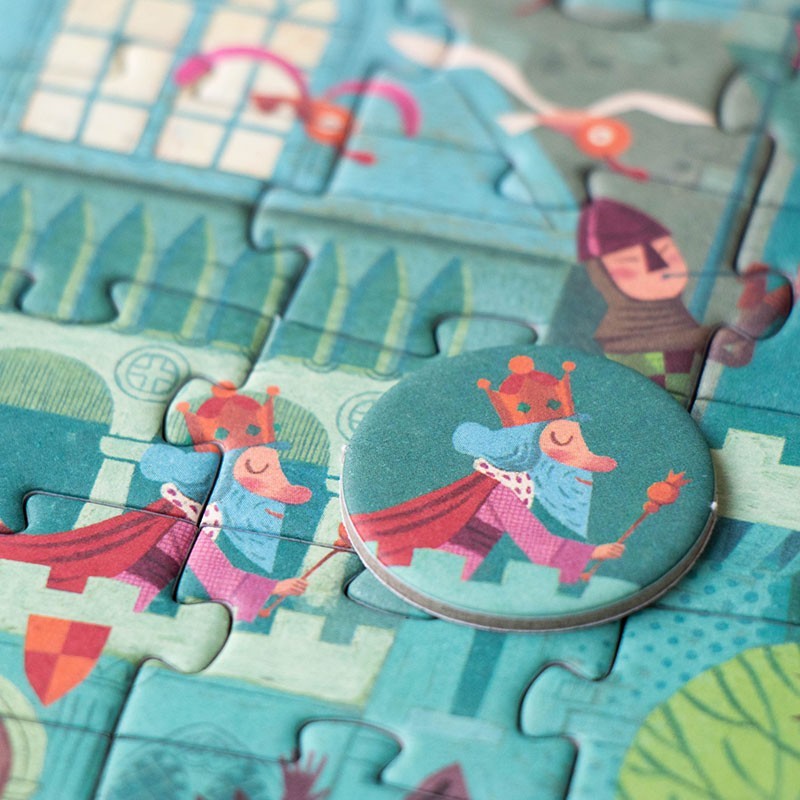 Kasteelpuzzel