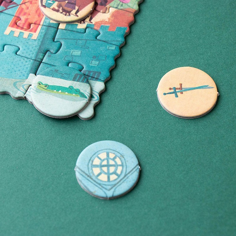 Kasteelpuzzel