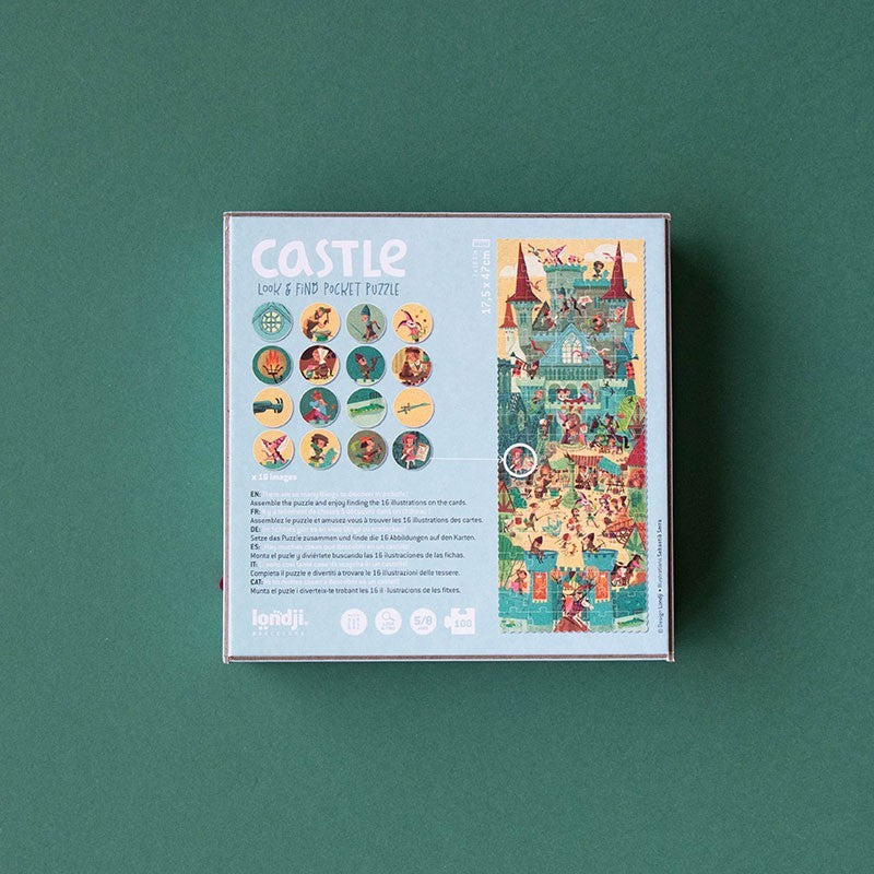 Kasteelpuzzel