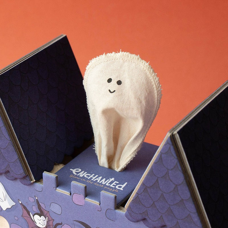 Haunted puzzle