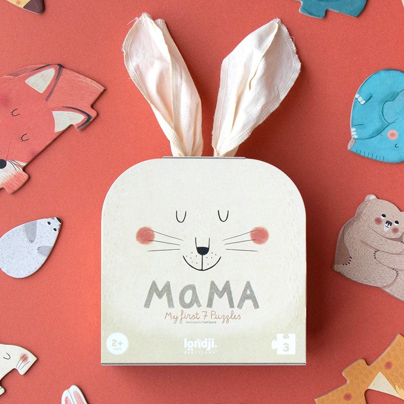 Puzzle - mama