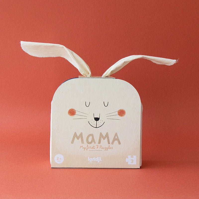 Puzzle - mama