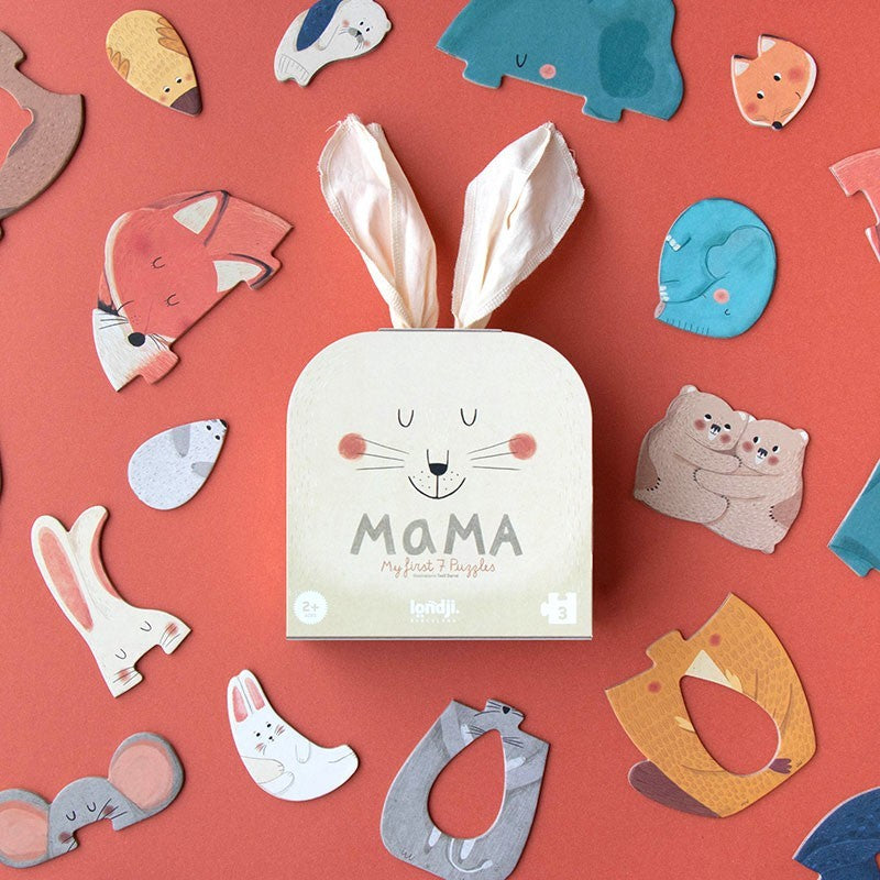 Puzzle - mama