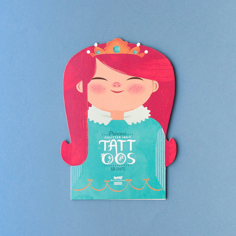 Prinsessentatoeages