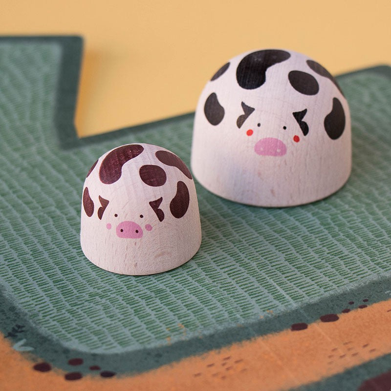 Wooden toy - Farm