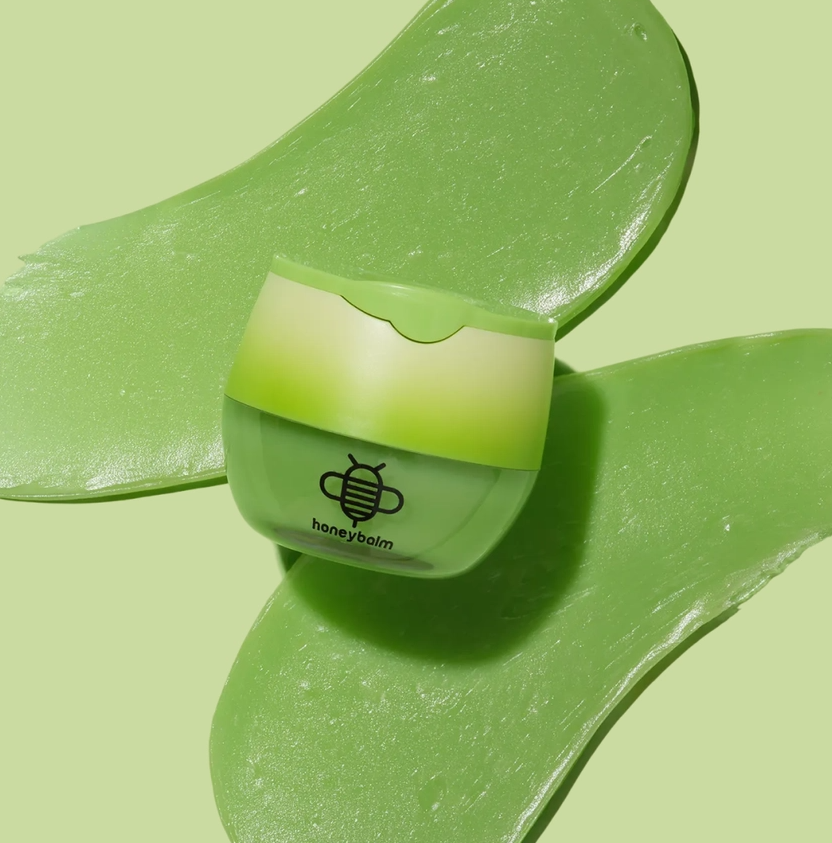 Matcha lipbalm