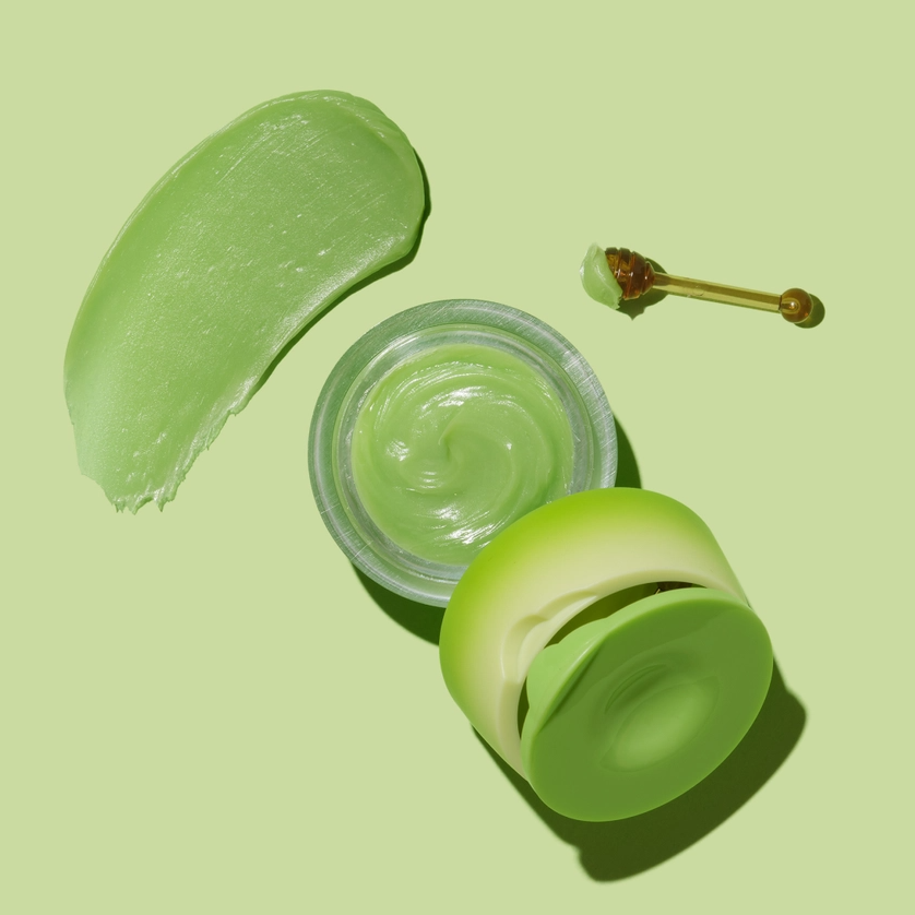 Matcha lipbalm