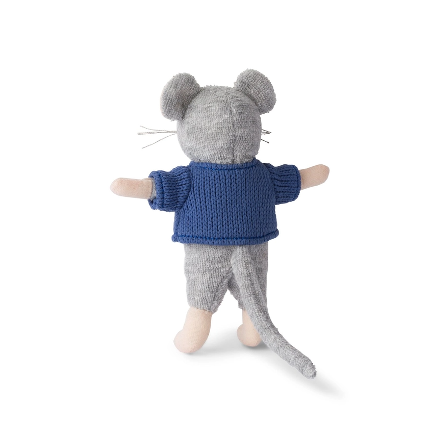 Mouse doll Sam backside