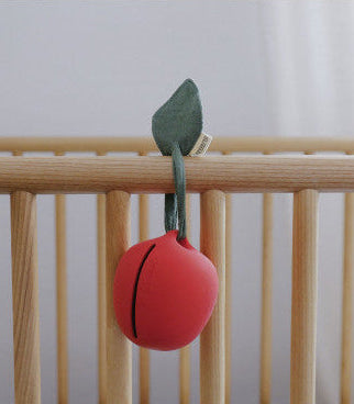 Pepa the Apple Pacifier Case