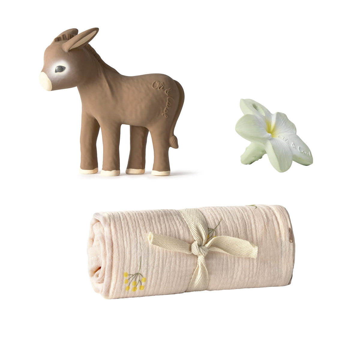 Villa Magnan Newborn Gift Set