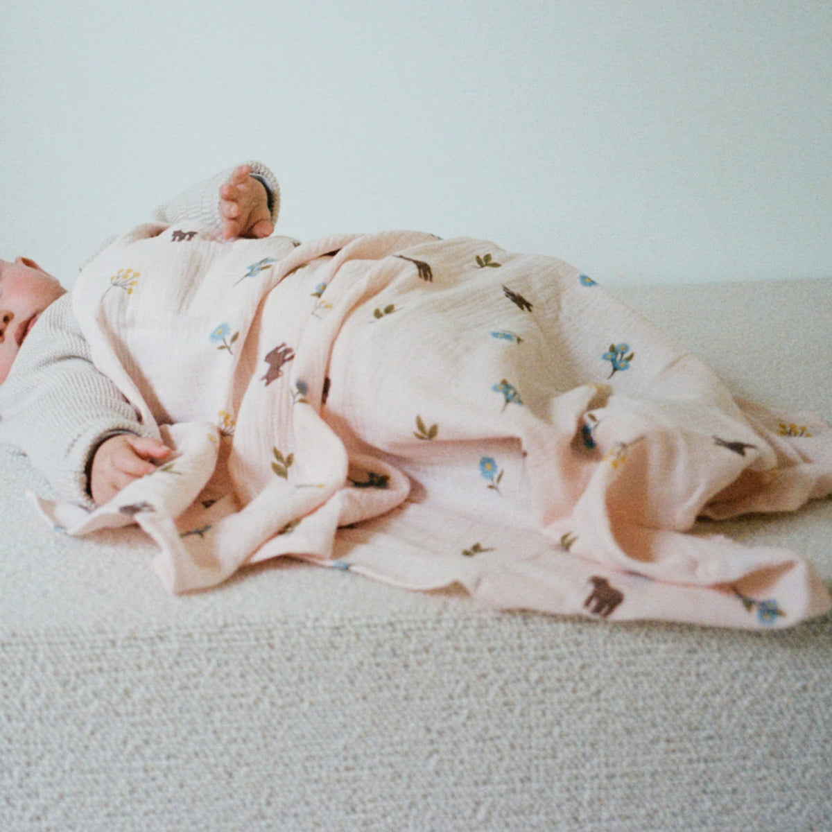 Villa Magnan Newborn Gift Set