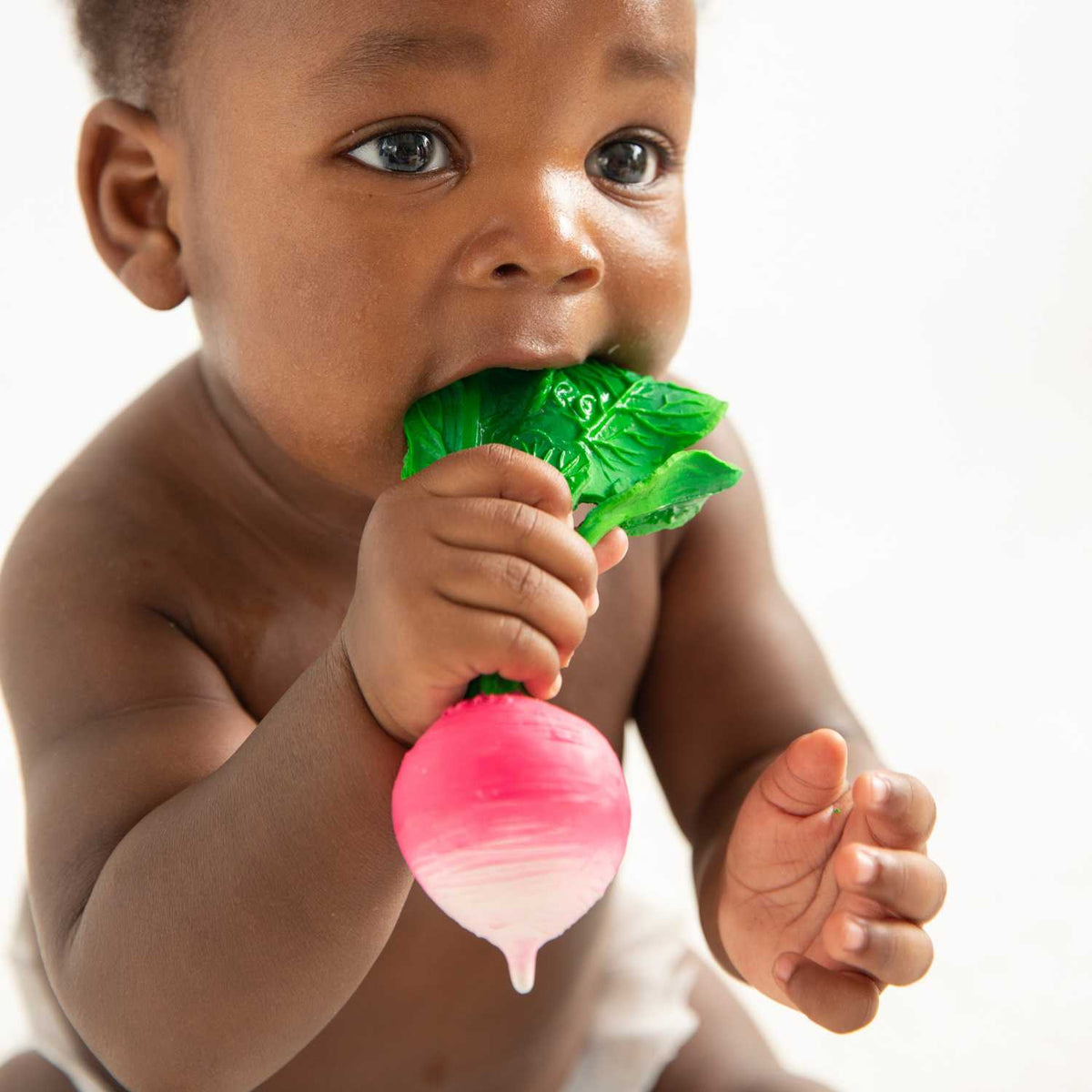 Ramona the Radish Teether