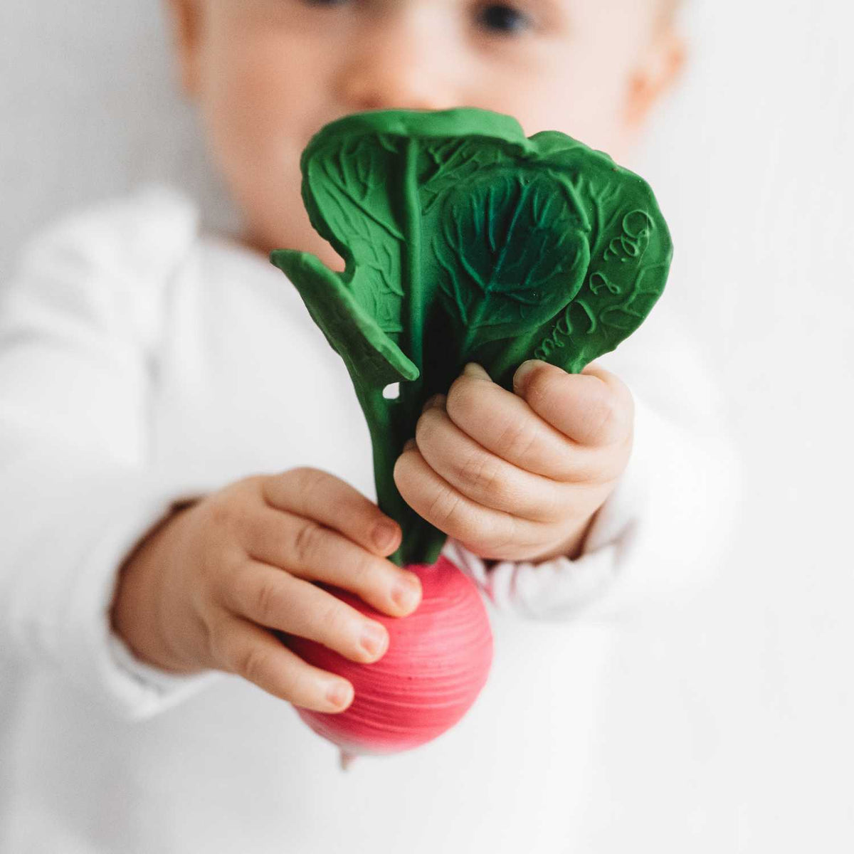 Ramona the Radish Teether