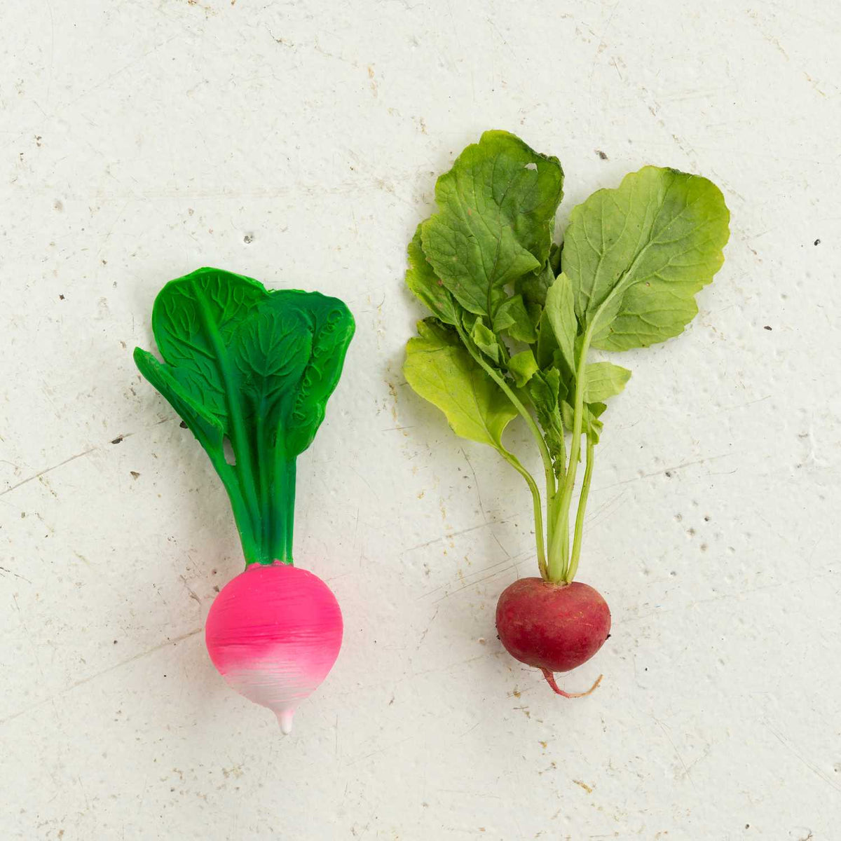 Ramona the Radish Teether
