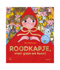 Kinderboek Roodkapje Eva Stalinski
