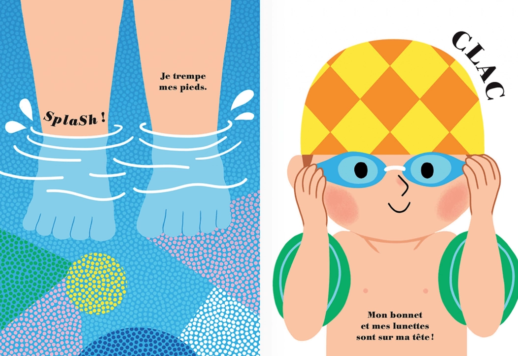 Book The Toboggan by Elsa Fouquier