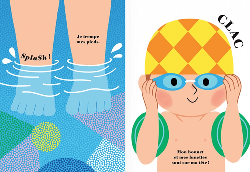 Book The Toboggan by Elsa Fouquier