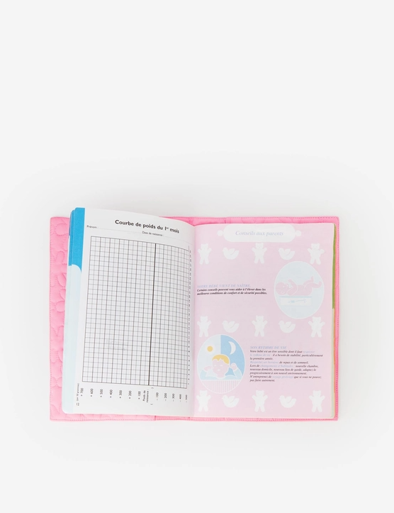 Health book cover