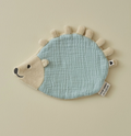 Hedgehog-shaped comforter