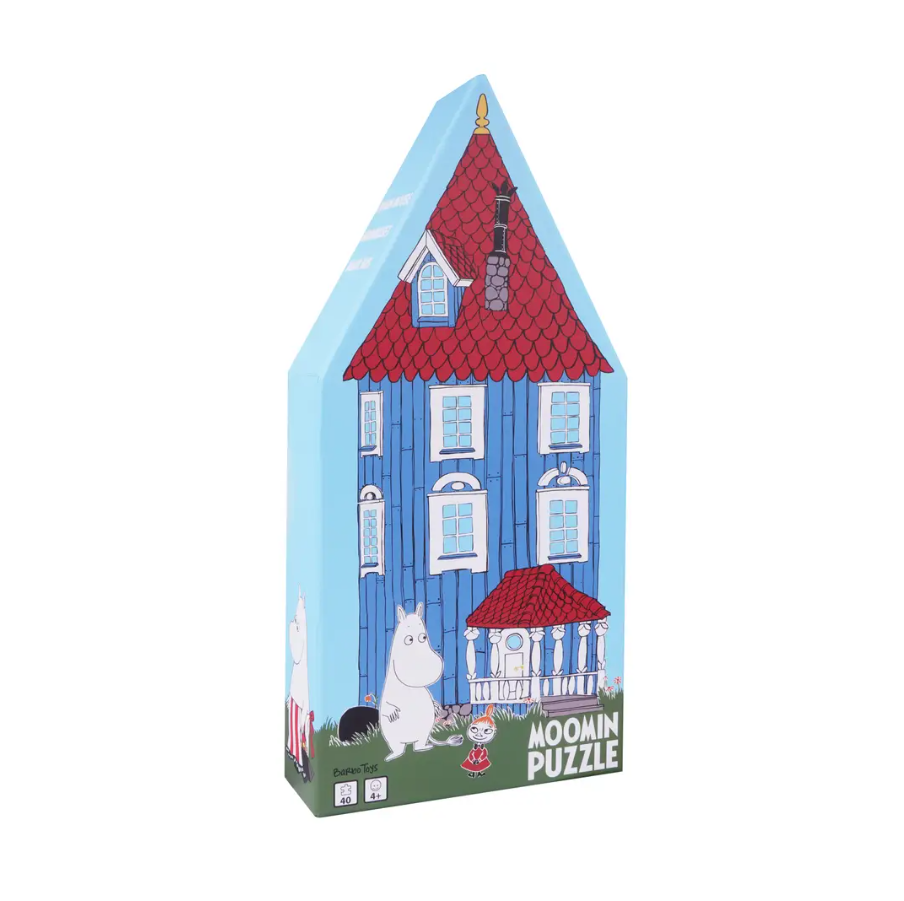 Moomin puzzle