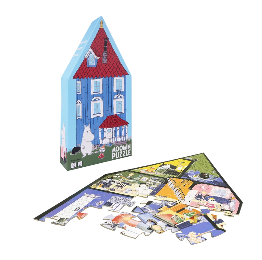 Moomin puzzle
