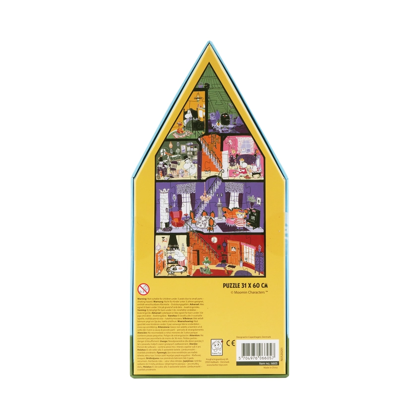 Moomin puzzle
