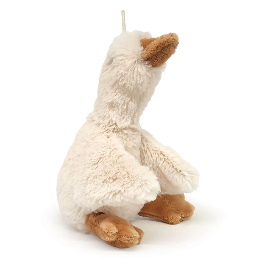 Plush goose toy