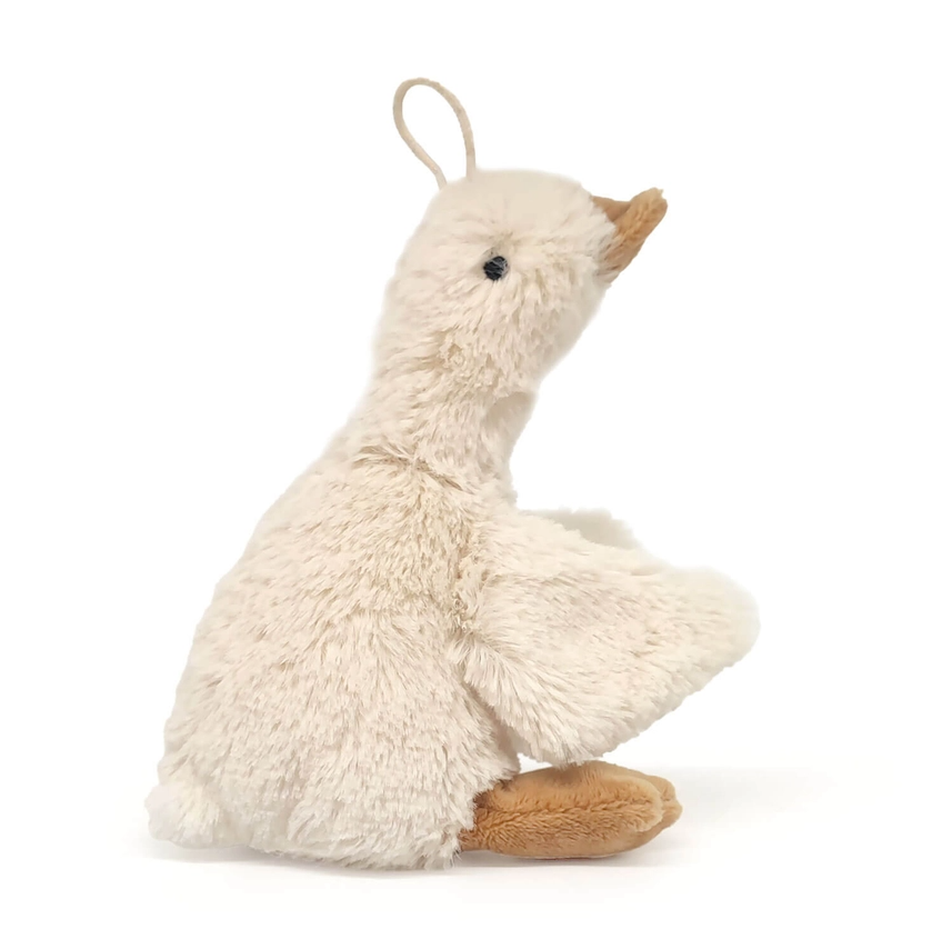 Plush goose toy