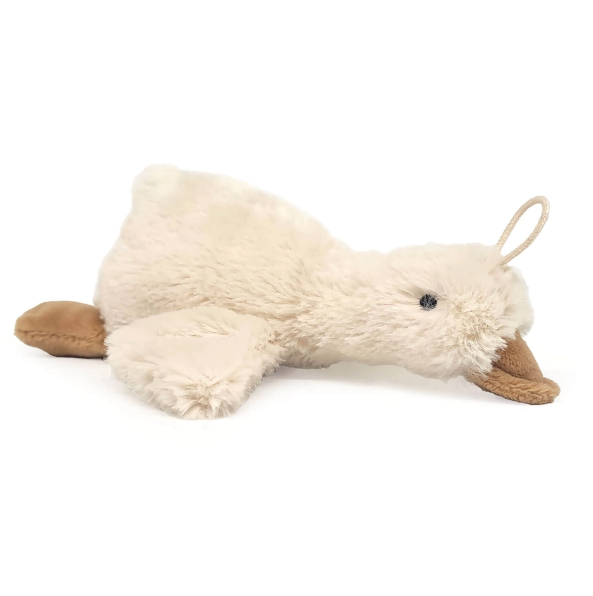 Plush goose toy