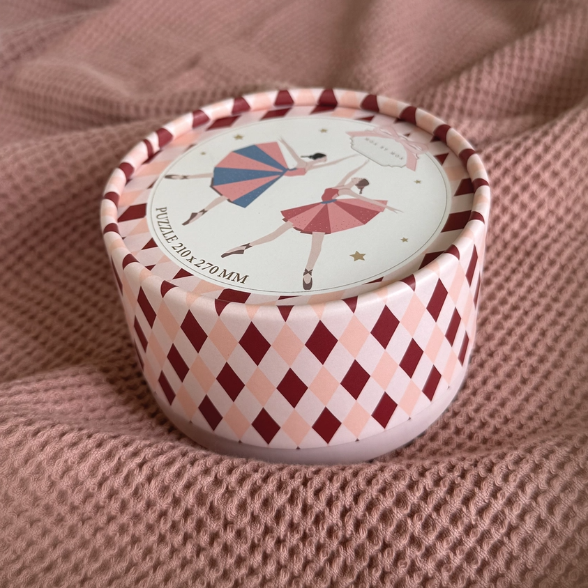 Ballerina puzzle